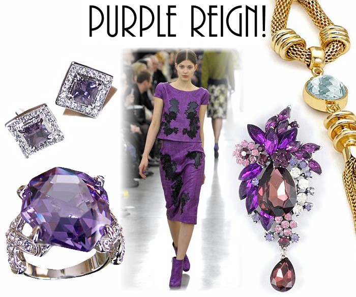 Purple Reign!