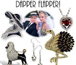 Dapper Flapper!