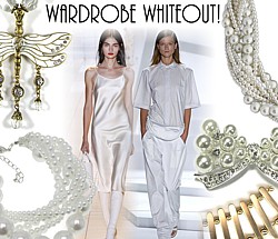 Wardrobe Whiteout