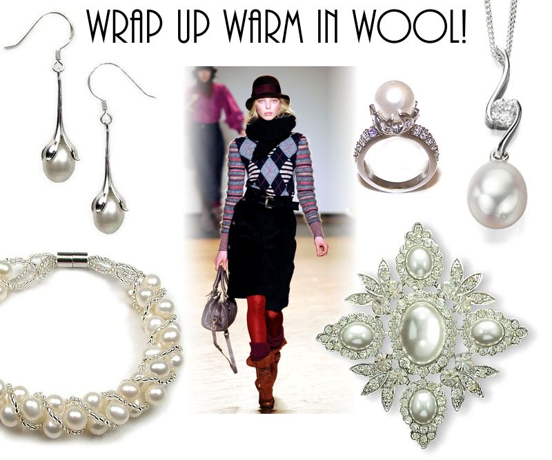 Get the Look - Wrap Up Warm In Wool