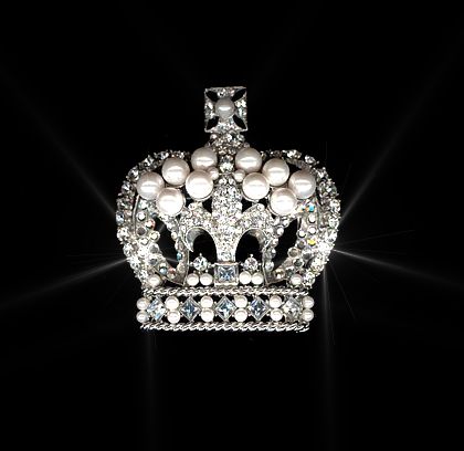Crown Princess Pin