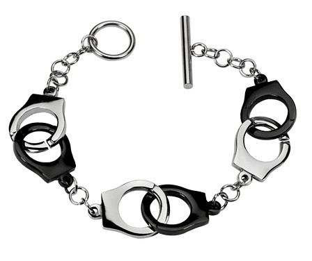 Handcuffs Bracelet