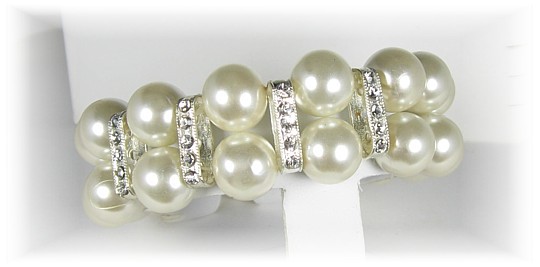 Pearl Excess Bracelet