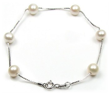 Pearl Sylph Bracelet