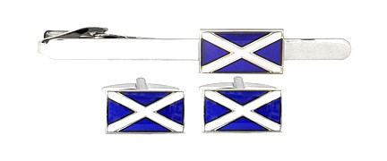 Scottish Flag Set