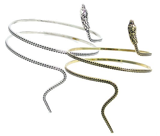 Serpent Armband