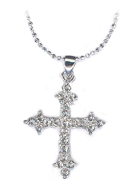 Swarovski Crystal Cardinal Cross