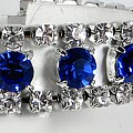 Ritz Bracelet Sapphire