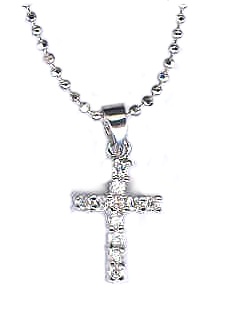 The Little Swarovski Crystal Cross