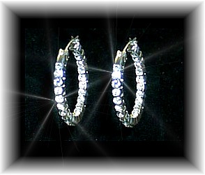 Universal Sparkle Earrings