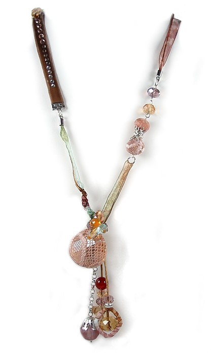 Madeira Crystal Necklace