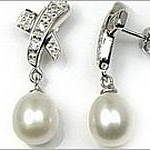 Freshwater Pearl Earrings