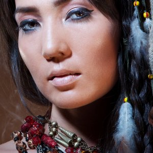 Native American Model