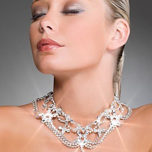 Swarovski Crystal Necklaces