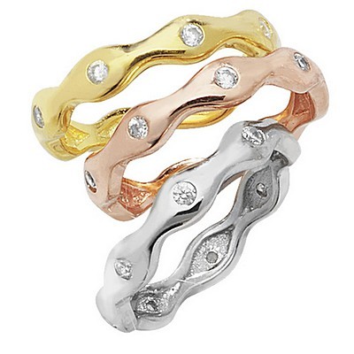 CZ Shapers Ring