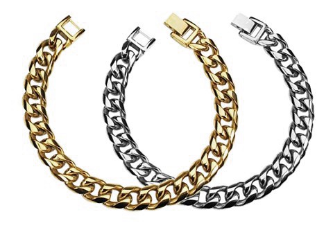 Hotspur Chain Bracelet
