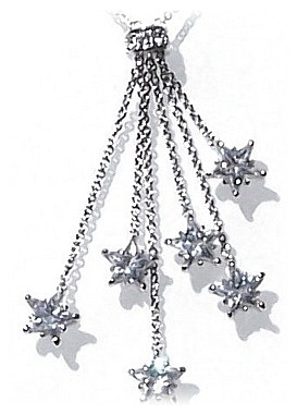 Lucky Stars Necklace