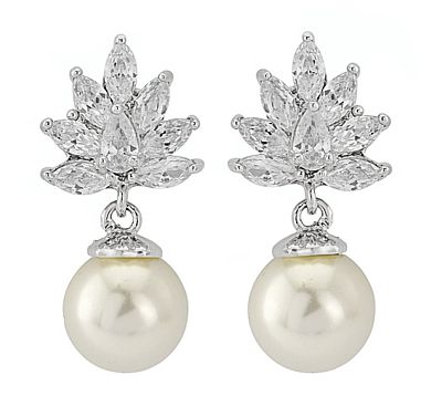 Pearl Fantasy Earrings
