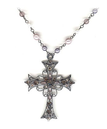 Pearl Aristocrat Cross