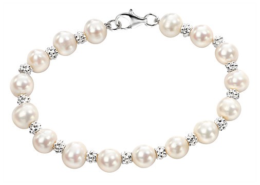 Pearlie Diva Bracelet
