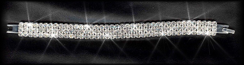 Rhinestone Mega Dazzle Bracelet