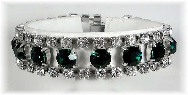 Ritz Bracelet Emerald