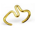 Gold Heartbeat Toering