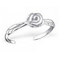 Silver Rose Toering