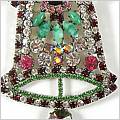 Christmas Bell Brooch