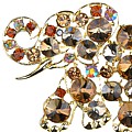 Ele Bling Brooch