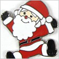 Jump For Joy Santa