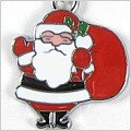 Santa With Sack