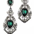 Forever Emerald Earrings