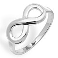 Infinity Smooth Ring