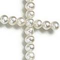 Simply Freshwater Pearl Cross