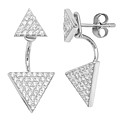 Triangles Earrings