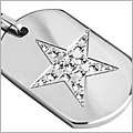 Astra Dogtag Pendant