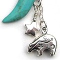 Bear Spirit Charm