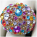 Belle Bombe Ring