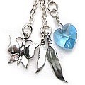 Butterfly Spirit Charm