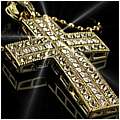 Coventry Gold Cross