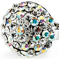 Crystal Ball Ring