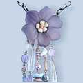 Parma Violet Necklace