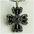 El Divo Cross Necklace