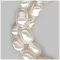 Freshwater Pearl Twister Bracelet