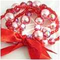 Great Balls of Fire Bracelet