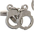 Handcuff Cuff Links