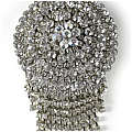 Highlight Brooch/Comb