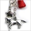 Horse Spirit Charm