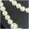 Ivory Pearl Duo Necklace